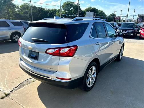 2019 Chevrolet Equinox Premier