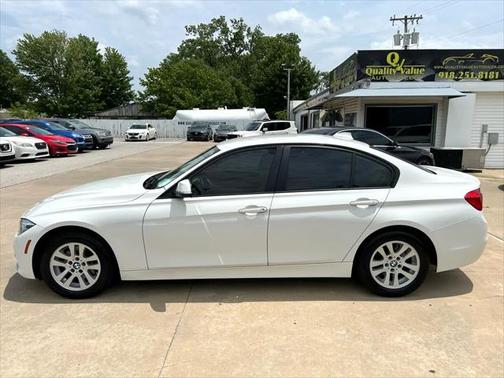 2018 BMW 320 i