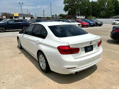 2018 BMW 320 i