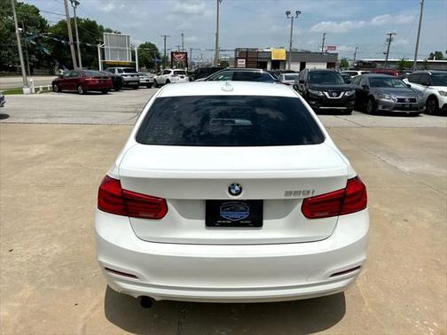 2018 BMW 320 i