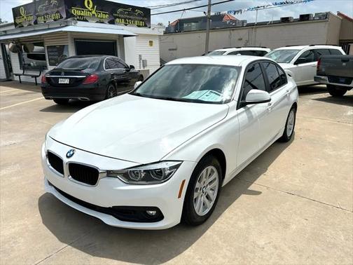 2018 BMW 320 i