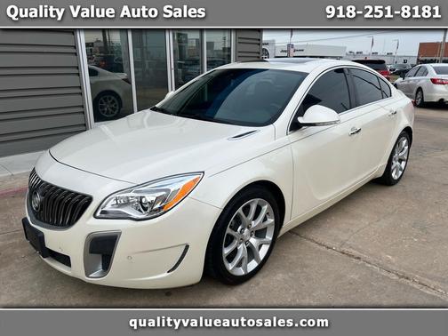 2014 Buick Regal GS