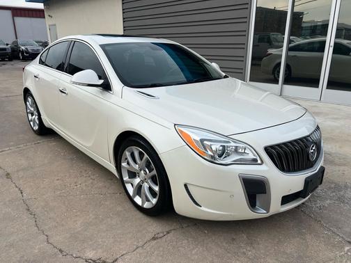 2014 Buick Regal GS