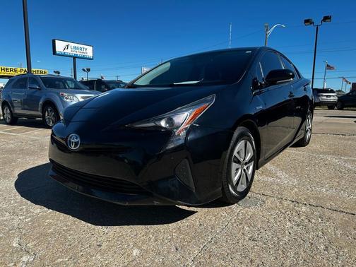 2016 Toyota Prius Three Touring
