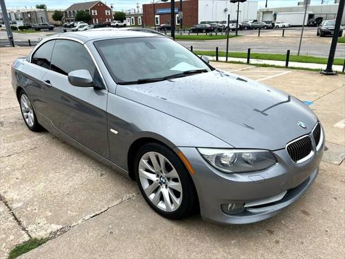2013 BMW 328 2dr Conv 328i