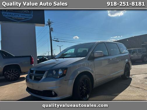 2020 Dodge Grand Caravan GT