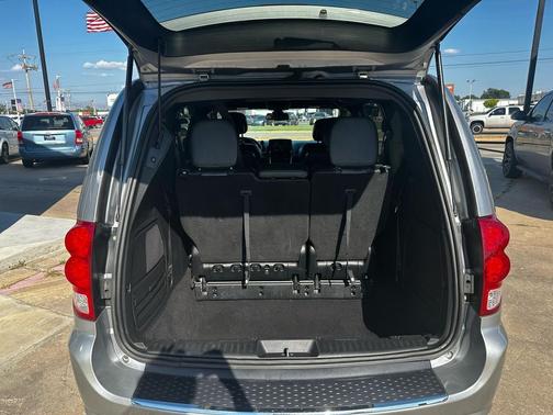 2020 Dodge Grand Caravan GT