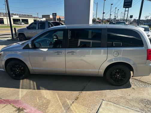 2020 Dodge Grand Caravan GT