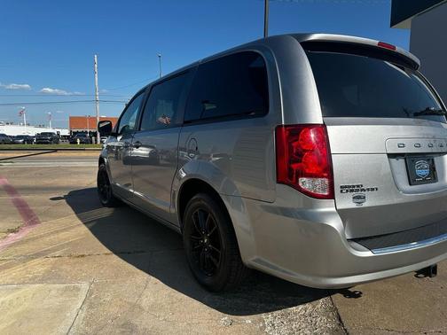 2020 Dodge Grand Caravan GT