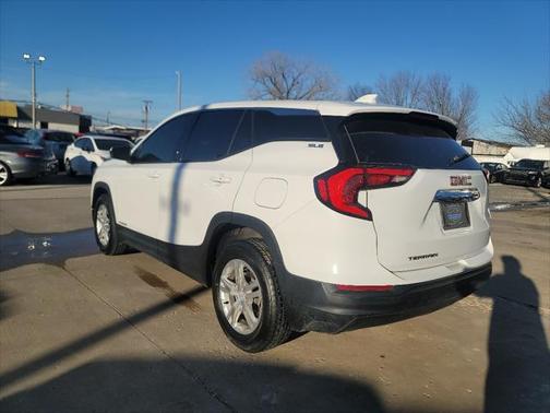 2018 GMC Terrain SLE