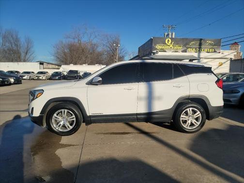 2018 GMC Terrain SLE
