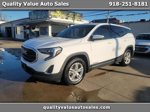 2018 GMC Terrain SLE