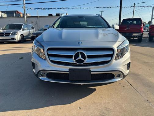 2015 Mercedes-Benz GLA-Class 4MATIC