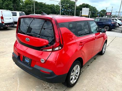 2020 Kia Soul LX