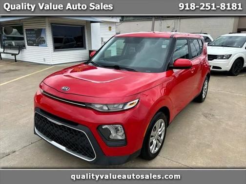 2020 Kia Soul LX