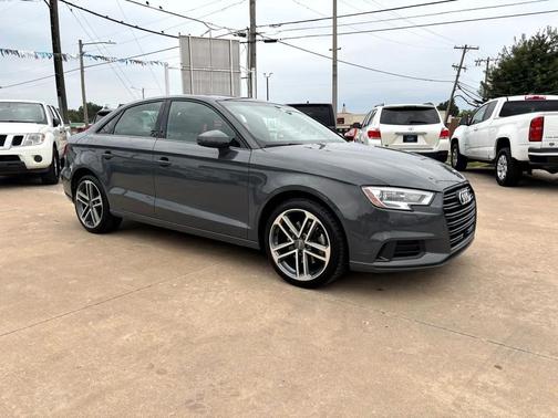 2020 Audi A3 Premium