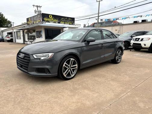 2020 Audi A3 Premium