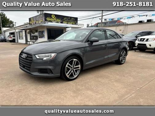 2020 Audi A3 Premium