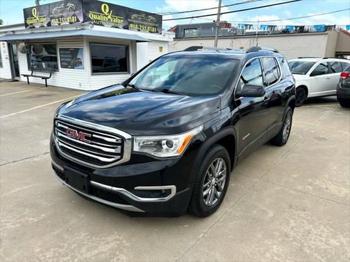 2018 GMC Acadia SLT-1