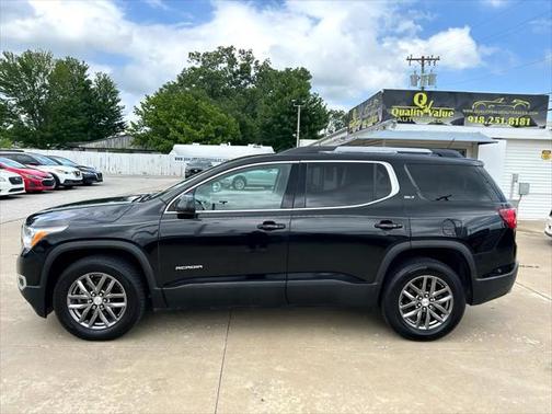 2018 GMC Acadia SLT-1