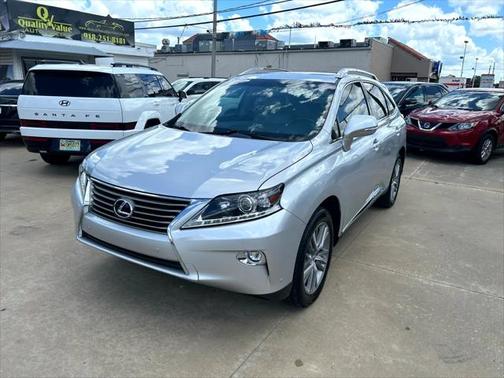 2015 Lexus RX 450h Base