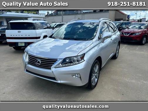 2015 Lexus RX 450h Base