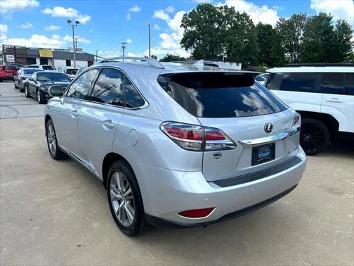 2015 Lexus RX 450h Base