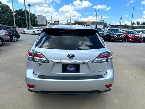 2015 Lexus RX 450h Base