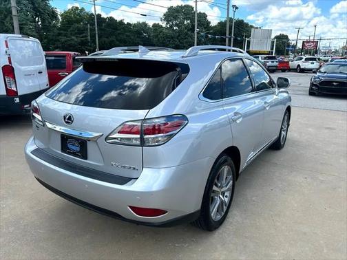 2015 Lexus RX 450h Base