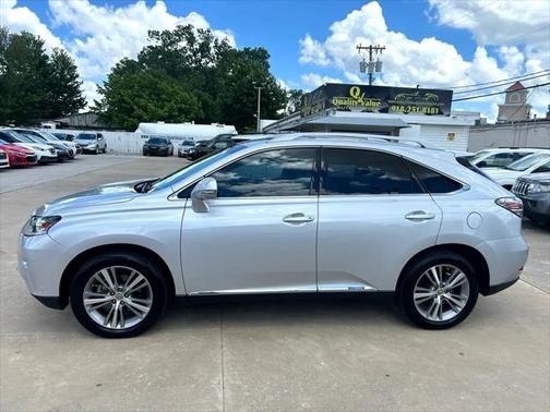 2015 Lexus RX 450h Base