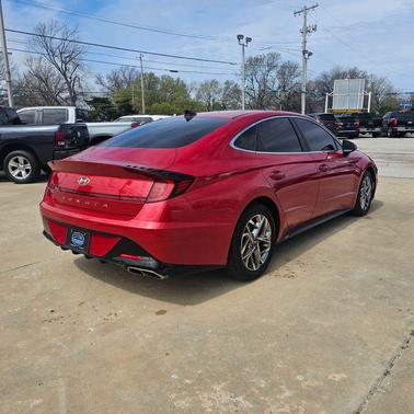 2020 Hyundai SONATA SEL