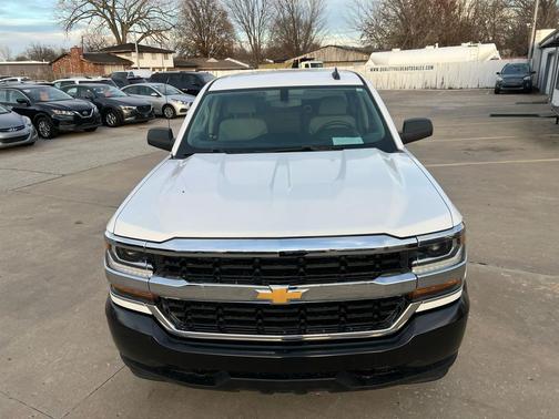 2017 Chevrolet Silverado 1500 WT