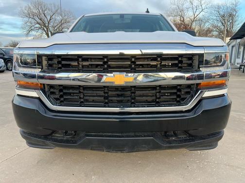 2017 Chevrolet Silverado 1500 WT