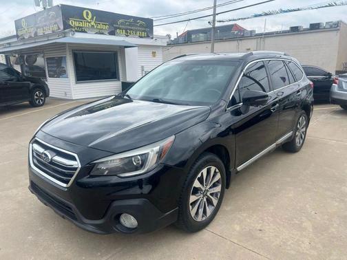 2019 Subaru Outback 3.6R Touring