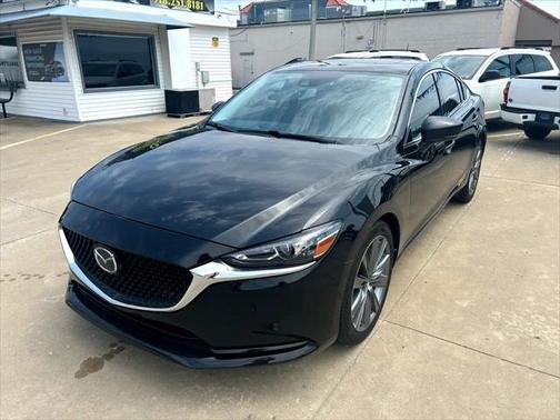 2018 Mazda Mazda6 Touring