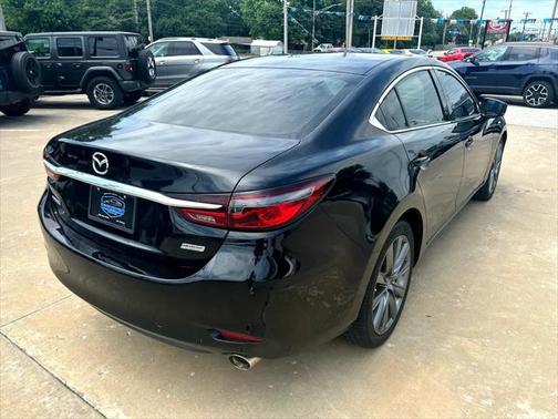 2018 Mazda Mazda6 Touring