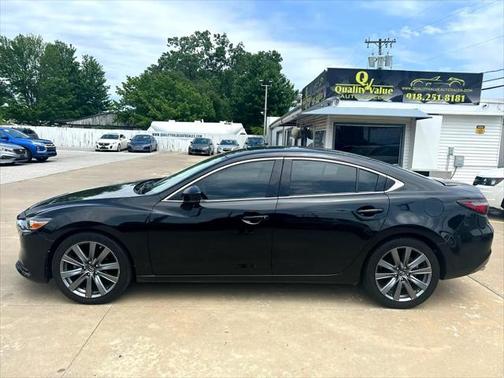 2018 Mazda Mazda6 Touring