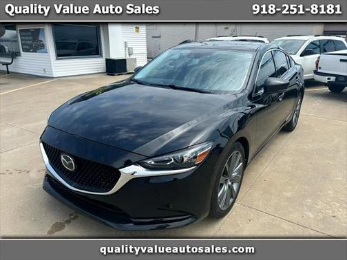 2018 Mazda Mazda6 Touring