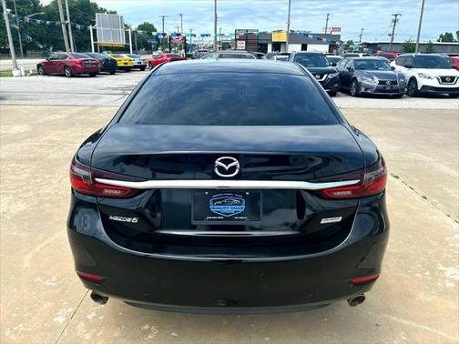 2018 Mazda Mazda6 Touring