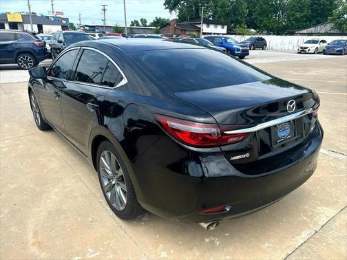 2018 Mazda Mazda6 Touring
