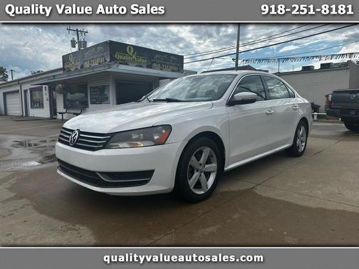 2013 Volkswagen Passat 2.5 SE