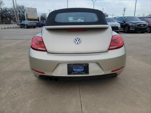 2015 Volkswagen Beetle 1.8T