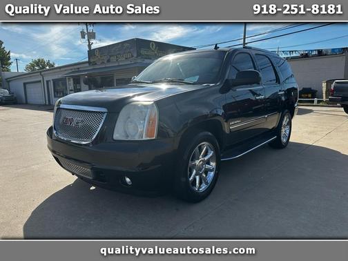 2010 GMC Yukon Denali