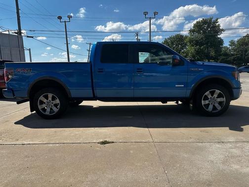 2012 Ford F-150 FX4