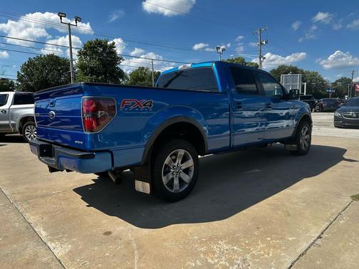 2012 Ford F-150 FX4