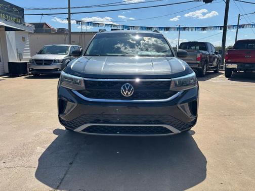 2022 Volkswagen Taos 1.5T S