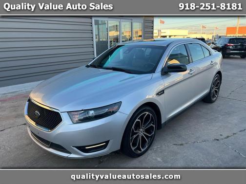 2019 Ford Taurus SHO