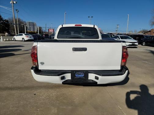 2015 Toyota Tacoma Base