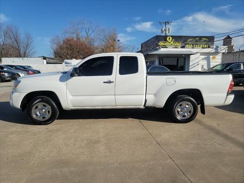 2015 Toyota Tacoma Base