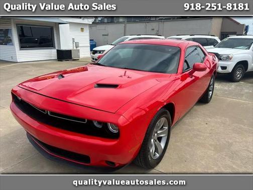 2018 Dodge Challenger SXT
